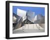 Walt Disney Concert Hall, Los Angeles, California, United States of America, North America-Gavin Hellier-Framed Photographic Print