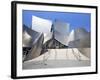 Walt Disney Concert Hall, Los Angeles, California, United States of America, North America-Gavin Hellier-Framed Photographic Print