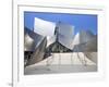 Walt Disney Concert Hall, Los Angeles, California, United States of America, North America-Gavin Hellier-Framed Photographic Print