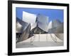 Walt Disney Concert Hall, Los Angeles, California, United States of America, North America-Gavin Hellier-Framed Photographic Print