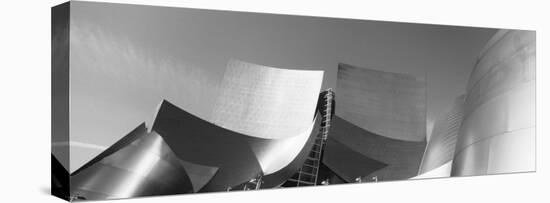 Walt Disney Concert Hall, Los Angeles, California, USA-null-Stretched Canvas