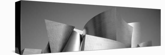 Walt Disney Concert Hall, Los Angeles, California, USA-null-Stretched Canvas