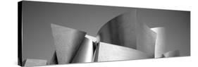 Walt Disney Concert Hall, Los Angeles, California, USA-null-Stretched Canvas