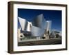 Walt Disney Concert Hall, Los Angeles, California, USA-Walter Bibikow-Framed Photographic Print