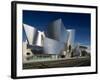 Walt Disney Concert Hall, Los Angeles, California, USA-Walter Bibikow-Framed Photographic Print