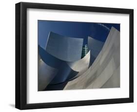 Walt Disney Concert Hall, Los Angeles, California, USA-Walter Bibikow-Framed Photographic Print