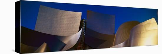 Walt Disney Concert Hall, Los Angeles, California-null-Stretched Canvas