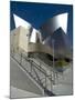 Walt Disney Concert Hall, Part of Los Angeles Music Center, Frank Gehry Architect, Los Angeles-Ethel Davies-Mounted Photographic Print