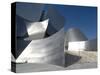 Walt Disney Concert Hall, Part of Los Angeles Music Center, Frank Gehry Architect, Los Angeles-Ethel Davies-Stretched Canvas