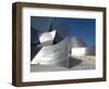 Walt Disney Concert Hall, Part of Los Angeles Music Center, Frank Gehry Architect, Los Angeles-Ethel Davies-Framed Photographic Print