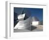 Walt Disney Concert Hall, Part of Los Angeles Music Center, Frank Gehry Architect, Los Angeles-Ethel Davies-Framed Photographic Print