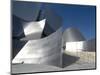 Walt Disney Concert Hall, Part of Los Angeles Music Center, Frank Gehry Architect, Los Angeles-Ethel Davies-Mounted Photographic Print