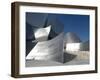 Walt Disney Concert Hall, Part of Los Angeles Music Center, Frank Gehry Architect, Los Angeles-Ethel Davies-Framed Photographic Print