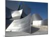 Walt Disney Concert Hall, Part of Los Angeles Music Center, Frank Gehry Architect, Los Angeles-Ethel Davies-Mounted Photographic Print