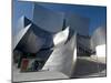 Walt Disney Concert Hall, Part of Los Angeles Music Center, Frank Gehry Architect, Los Angeles-Ethel Davies-Mounted Photographic Print