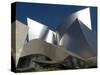 Walt Disney Concert Hall, Part of Los Angeles Music Center, Frank Gehry Architect, Los Angeles-Ethel Davies-Stretched Canvas