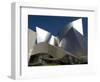 Walt Disney Concert Hall, Part of Los Angeles Music Center, Frank Gehry Architect, Los Angeles-Ethel Davies-Framed Photographic Print