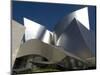Walt Disney Concert Hall, Part of Los Angeles Music Center, Frank Gehry Architect, Los Angeles-Ethel Davies-Mounted Photographic Print