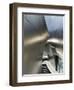 Walt Disney Concert Hall, Part of Los Angeles Music Center, Frank Gehry Architect, Los Angeles-Ethel Davies-Framed Photographic Print