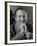 Walt Disney in Smiling Portrait-Alfred Eisenstaedt-Framed Premium Photographic Print