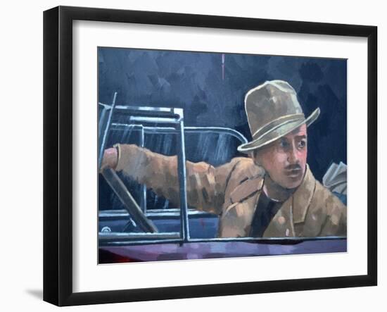 Walt Disney-Peter Miller-Framed Giclee Print