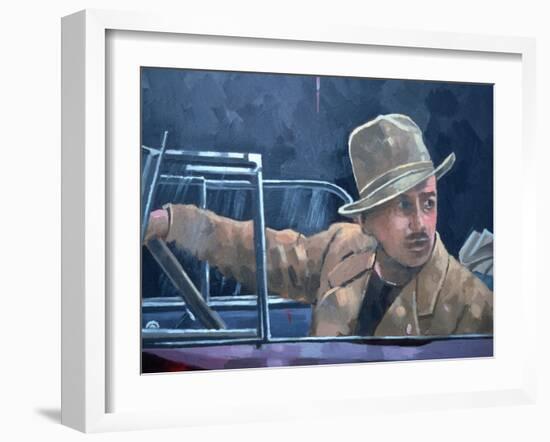 Walt Disney-Peter Miller-Framed Giclee Print