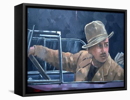 Walt Disney-Peter Miller-Framed Stretched Canvas