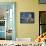 Walt Disney-Peter Miller-Framed Stretched Canvas displayed on a wall