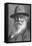Walt Whitman (1819-189), American Poet, C1880S-null-Framed Stretched Canvas