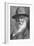 Walt Whitman (1819-189), American Poet, C1880S-null-Framed Giclee Print