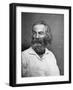 Walt Whitman (1819-189), American Poet, C1880S-MATHEW B BRADY-Framed Giclee Print