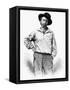 Walt Whitman (1819-1892)-Samuel Hollyer-Framed Stretched Canvas