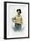 Walt Whitman (1819-1892)-Samuel Hollyer-Framed Giclee Print