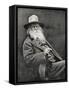 Walt Whitman (1819-91)-null-Framed Stretched Canvas