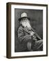 Walt Whitman (1819-91)-null-Framed Photographic Print