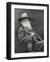 Walt Whitman (1819-91)-null-Framed Photographic Print