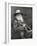 Walt Whitman (1819-91)-null-Framed Photographic Print