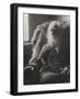 Walt Whitman, 1891-Thomas Cowperthwait Eakins-Framed Photographic Print