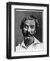 Walt Whitman, American Poet, 19th Century-null-Framed Giclee Print