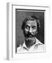 Walt Whitman, American Poet, 19th Century-null-Framed Giclee Print