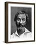 Walt Whitman, American Poet, 19th Century-null-Framed Giclee Print