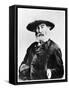 Walt Whitman, American Poet, C1866-MATHEW B BRADY-Framed Stretched Canvas