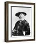 Walt Whitman, American Poet, C1866-MATHEW B BRADY-Framed Giclee Print