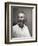 Walt Whitman, American Poet, C1880S-MATHEW B BRADY-Framed Giclee Print