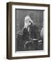 Walt Whitman, American Poet-Science Source-Framed Giclee Print