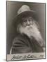 Walt Whitman, American Poet-Science Source-Mounted Giclee Print