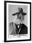 Walt Whitman, American Poet-Science Source-Framed Giclee Print