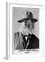 Walt Whitman, American Poet-Science Source-Framed Giclee Print