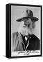 Walt Whitman, American Poet-Science Source-Framed Stretched Canvas