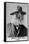 Walt Whitman, American Poet-Science Source-Framed Stretched Canvas